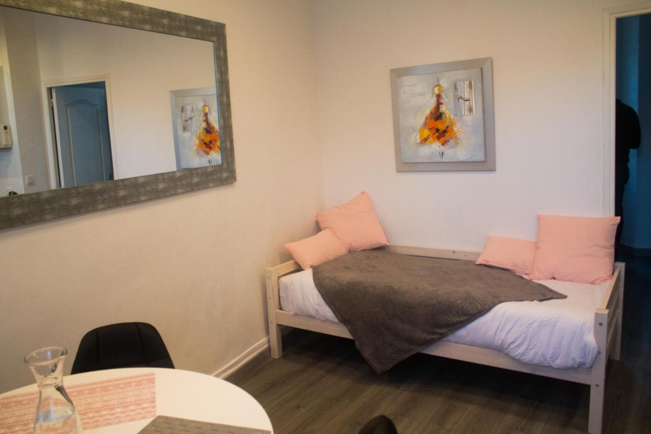 Appartement Palais Plages Cannes Zewnętrze zdjęcie