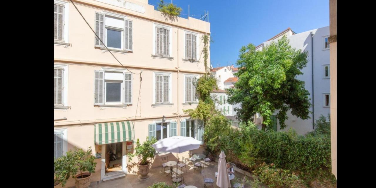 Appartement Palais Plages Cannes Zewnętrze zdjęcie